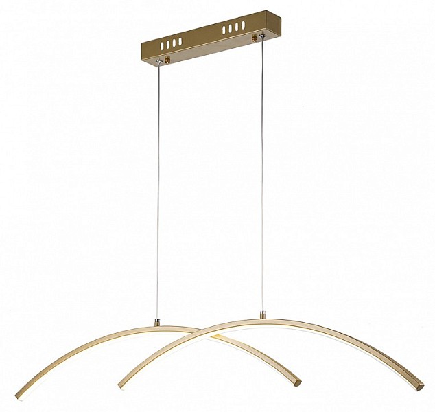 Подвесной светильник Escada Skyline золото арт. 10212/S LED Gold