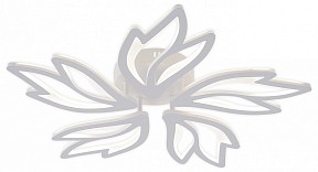 Потолочная люстра Natali Kovaltseva RIF  арт. LED LAMPS 81118/4C