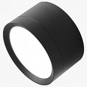 Накладной светильник LEDS POWER SPOT черный арт. 009391