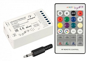 Контроллер Arlight COMFORT белый арт. 034726
