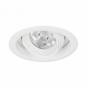 Встраиваемый светильник Arlight VORTEX белый арт. 056565
