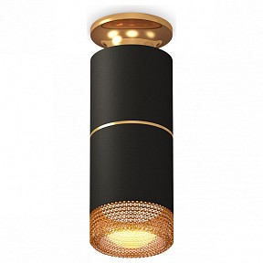 Накладной светильник Ambrella Light XS золото арт. XS6302241
