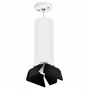 Подвесной светильник Lightstar Rullo белый арт. RP6496487