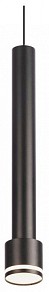 Подвесной светильник Citilux Bruno черный арт. CL565011