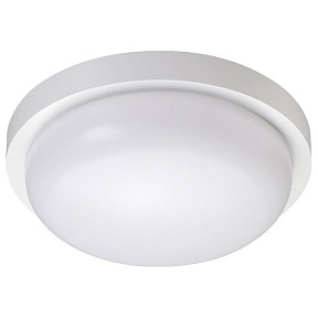 Накладной светильник Novotech Opal белый арт. 358016