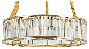 Подвесной светильник Arte Lamp Anetta медь арт. A1065SP-12PB