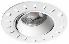 Встраиваемый светильник Lightstar Anello белый арт. 012006