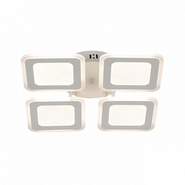 Потолочная люстра Escada Erida белый арт. 10288/4LED