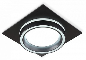 Встраиваемый светильник Ambrella Light TU черный арт. TU5230