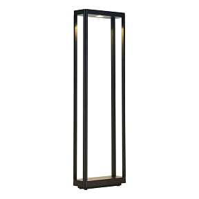 Наземный светильник ST-Luce ELMA черный арт. SL9534.415.01