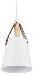 Подвесной светильник Arte Lamp Thomas белый арт. A7032SP-1WH