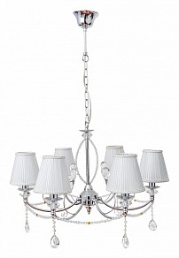 Подвесная люстра Abrasax Martha хром арт. MA04167C-006