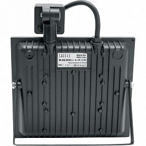 Прожектор Feron Saffit SFL80-20 черный арт. 29523