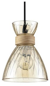 Подвесной светильник Lumion Mirabela дерево арт. 8051/1А