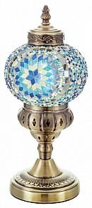 Настольная лампа декоративная Citilux Каир бронза арт. CL419816