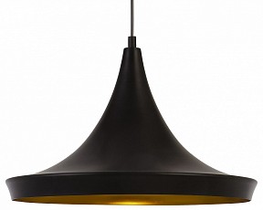 Подвесной светильник Arte Lamp Capello черный арт. A3406SP-1BK