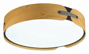 Накладной светильник Sonex Coraggio коричневый арт. 7721/65L