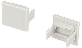 Заглушка Arlight KLUS серый арт. 026516