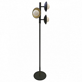 Торшер Alfa-Light F3224 золото арт. F3224-33