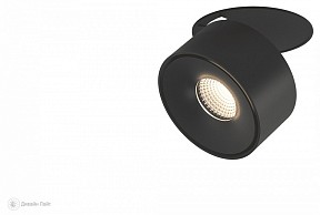 Встраиваемый светильник DesignLed GW черный арт. 00-00004896