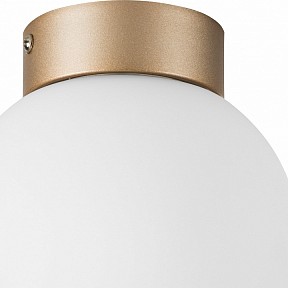 Накладной светильник Lightstar Globo кремовый арт. 812013