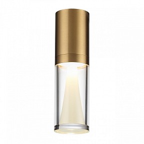 Накладной светильник Odeon Light MIDCENT бронза арт. 7144/4CL