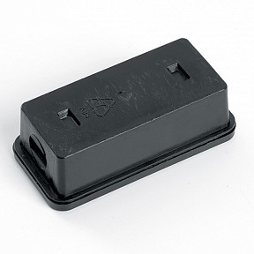 Соединитель для треков Feron LD271  арт. 48168