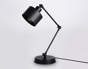 Настольная лампа офисная Ambrella Light TR черный арт. TR8153