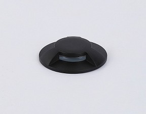 Грунтовый светильник Ambrella Light ST черный арт. ST6525