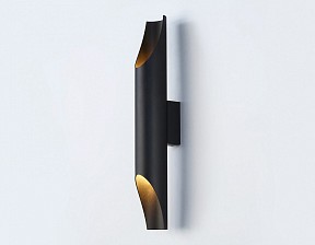 Накладной светильник Ambrella Light TN черный арт. TN5152