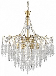 Подвесная люстра Lumion Kristina латунь арт. 8243/6