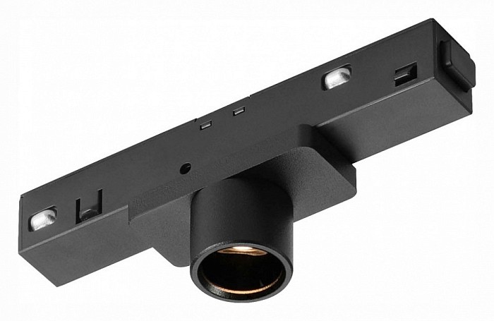 Накладной светильник iLedex Technical VISION48/22 черный арт. 4822-017-D23-2W-24DG-3000K-BK