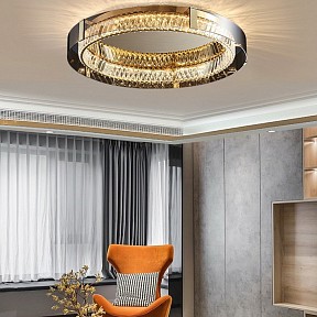 Накладной светильник Imperiumloft  латунь арт. Persey01