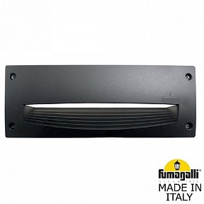 Встраиваемый светильник Fumagalli Leti черный арт. 5C4.000.000.AYF1R
