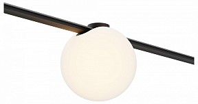 Накладной светильник Maytoni Technical Луна черный арт. TR236-1-5W3K-B
