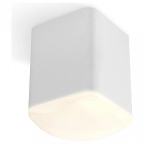 Накладной светильник Ambrella Light XS белый арт. XS7812022