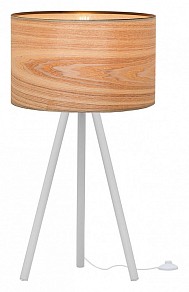 Настольная лампа декоративная Loft it Nordic черный арт. 1700-TWH+SW