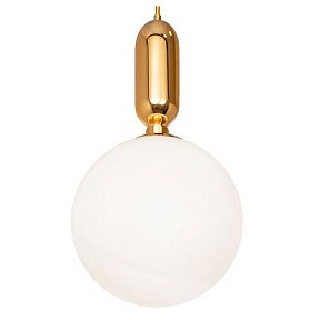 Подвесной светильник Loft it Parachilna золото арт. 9974-B