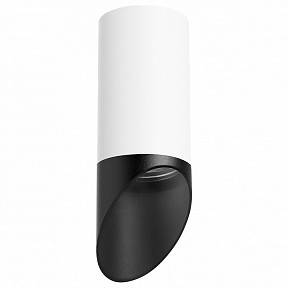 Накладной светильник Lightstar Rullo белый арт. R43637