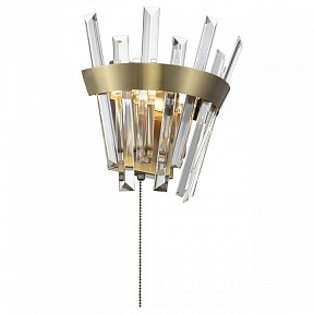 Накладной светильник Citilux Вестерос коричневый арт. CL307313