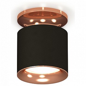 Накладной светильник Ambrella Light XS бронза арт. XS7402122