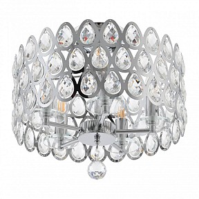Светильник на штанге Arte Milano Sorrento-1019 хром арт. 371019/5/50/390 CR