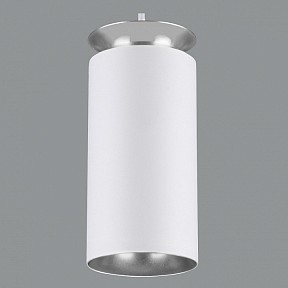 Подвесной светильник Elektrostandard DLS021 белый арт. a045502