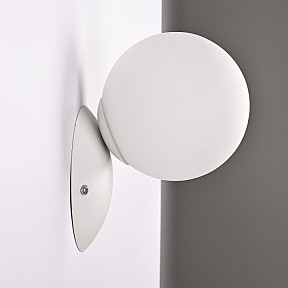 Бра Imperiumloft  белый арт. Spherra_White01