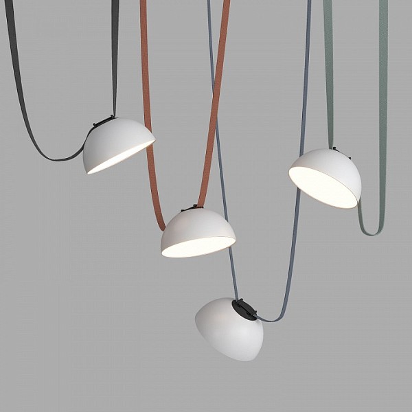 Накладной светильник Denkirs Belty Flow черный арт. DK5660-WH+BK