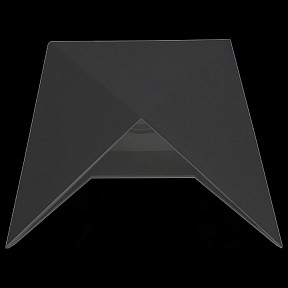Накладной светильник ST-Luce Canneto черный арт. SL9503.401.01