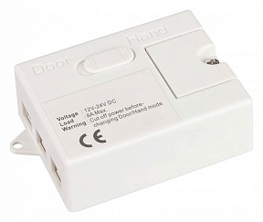Датчик движения Arlight SR-PRIME белый арт. 036165