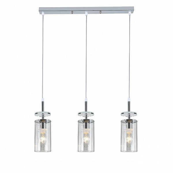 Подвесной светильник Escada AVOLTO хром арт. 10191/3S Chrome