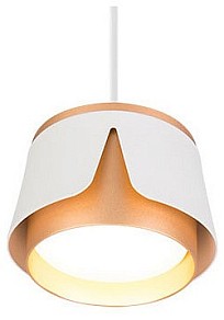 Подвесной светильник Arte Lamp Amaks белый арт. A8028SP-1WH