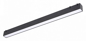 Накладной светильник Denkirs BELTY LINEAR черный арт. DK5576-BK